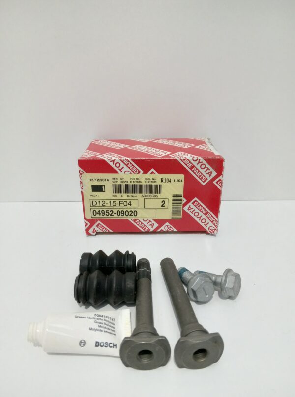 0495209020 Kit mollette freni