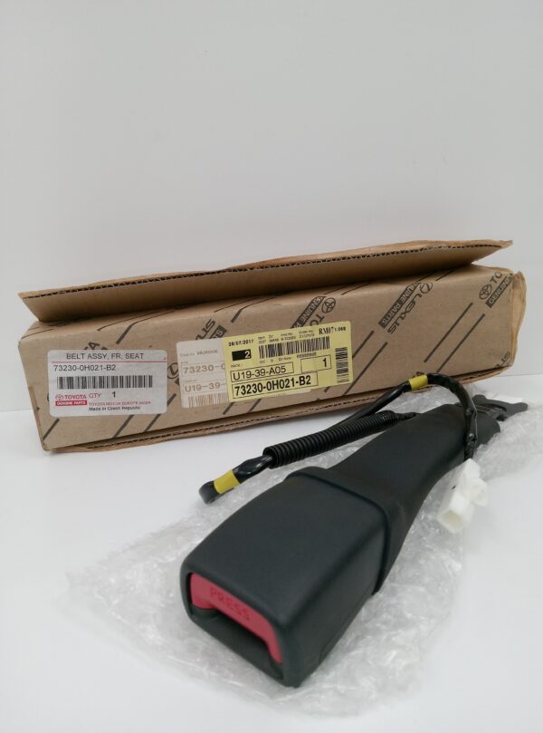 732300H021B2 Cintura di sicurezza