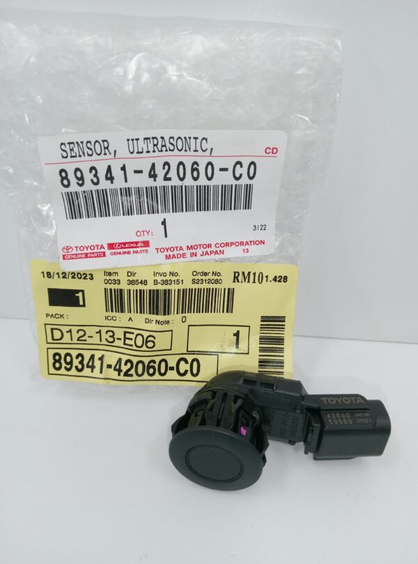 8934142060C0 Sensore parcheggio