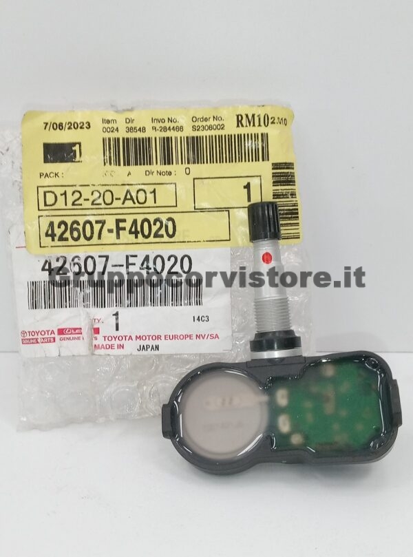 42607F4020 Valvola pneumatico - immagine 2