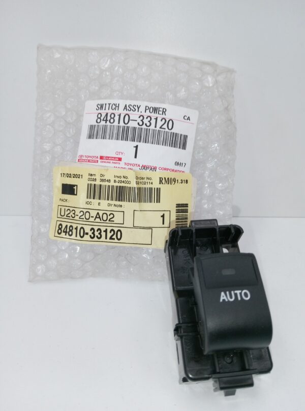 8481033120 Interruttore