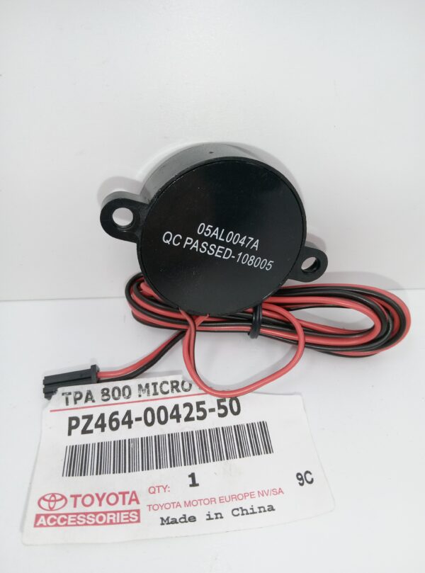 PZ4640042550 Micro-speaker tpa800