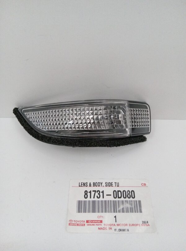 817310D080 Plastica freccia