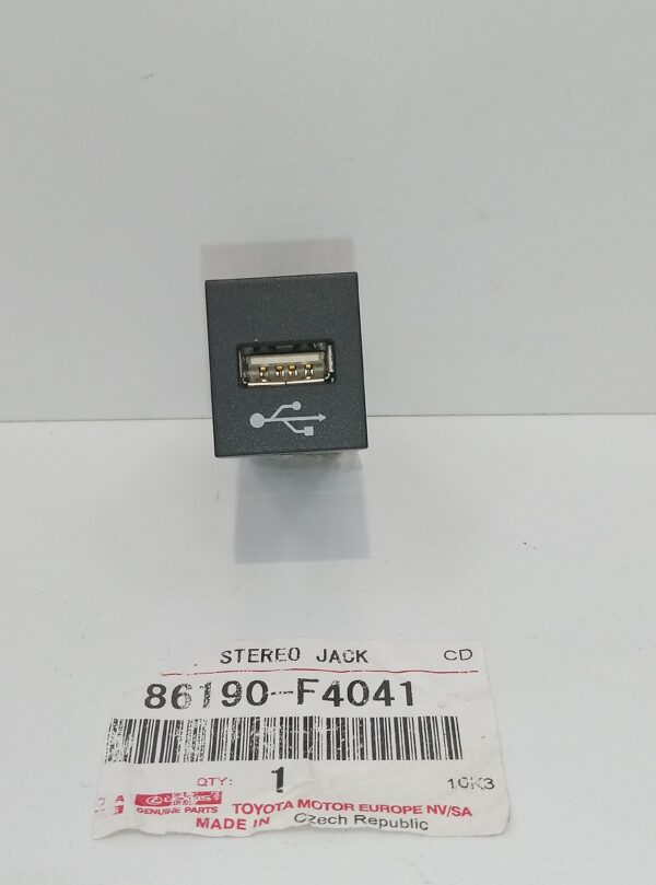 86190F4041 Adattatore