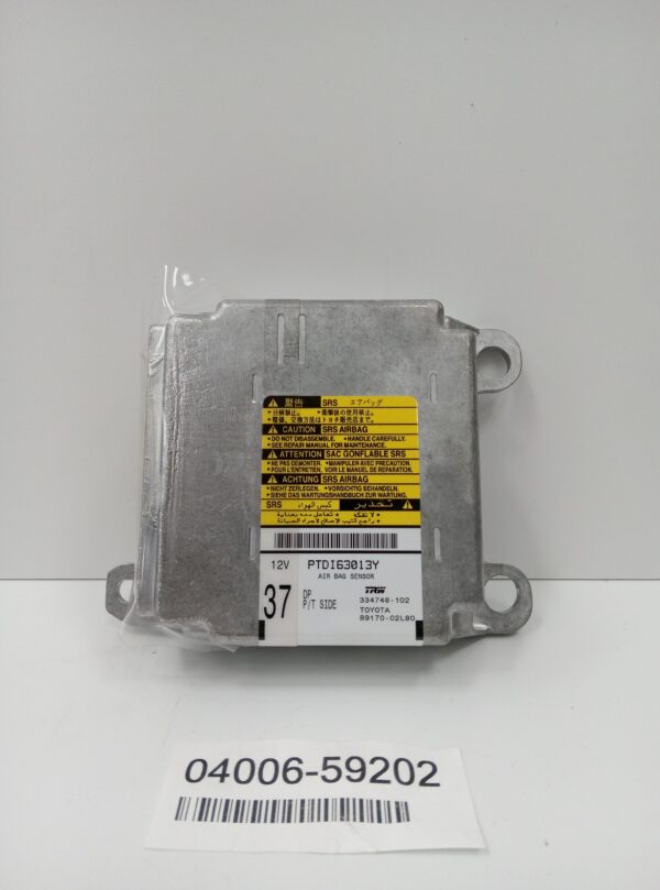 0400659202 Centralina Airbag