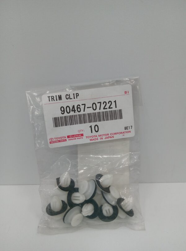 9046707221 Clip fissaggio