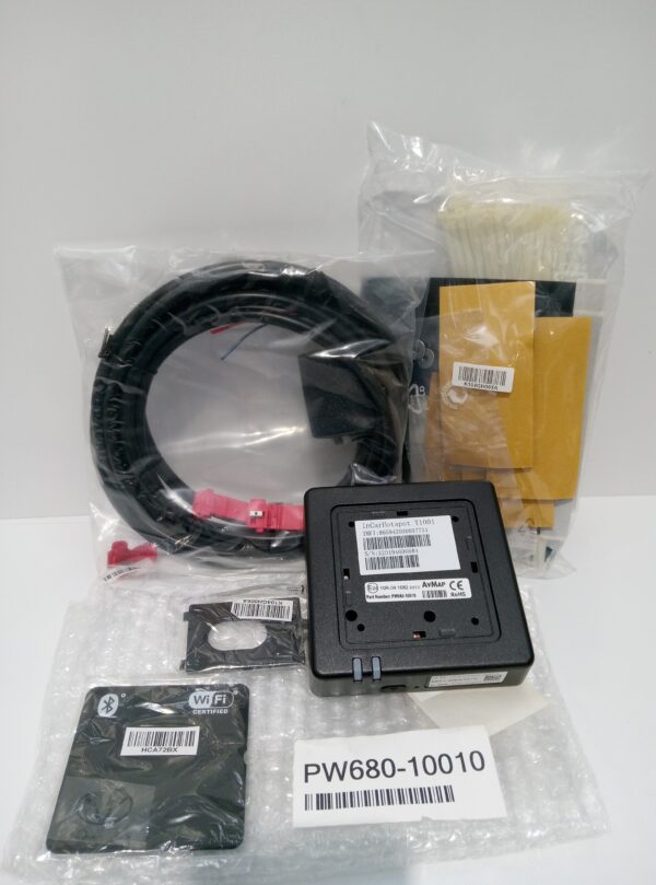 PW68010010 Modulo 4G Hotspot